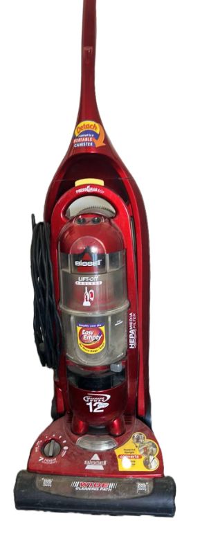 Photo 1 of BISSELL VACUUM CLEANER.