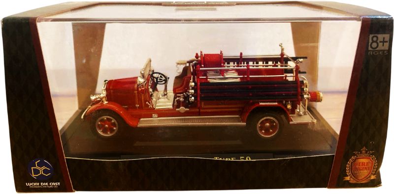 Photo 1 of LUCKY DIE CAST  SIGNATURE SERIES 1/43 1932 BUFFALO TYPE 50 IN BOX