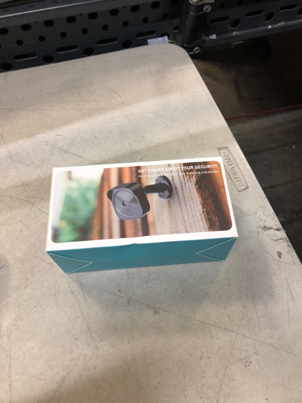 Photo 1 of All-New Blink Outdoor Camera Mounts, Weatherproof Protective Cover and 360 Degree Adjustable Mount for Blink Home Security (3 Pack)