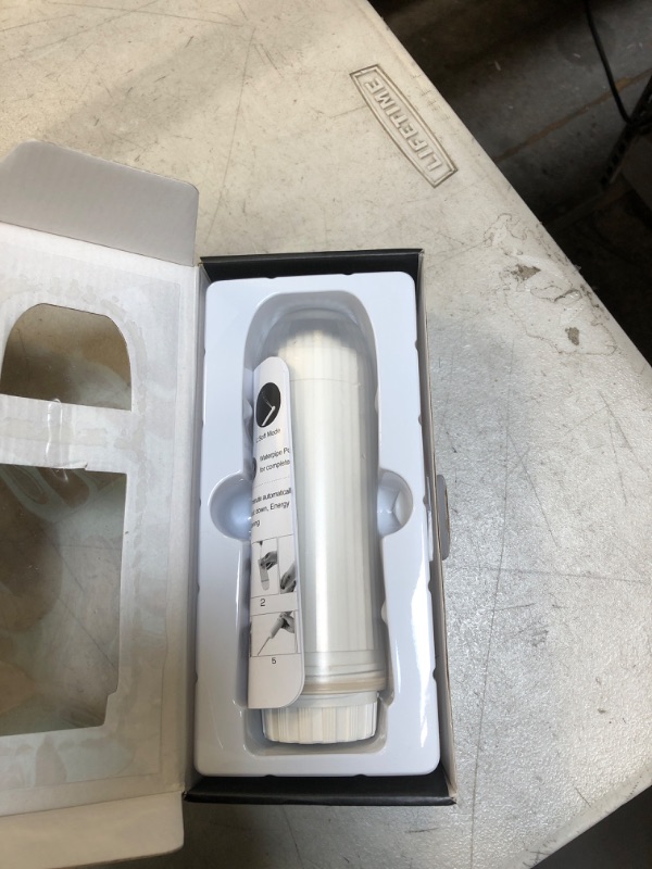 Photo 1 of Portable Bidet - Mini Foldable Handheld Personal Travel Bidet with 2 Pressure Options Electric Sprayer Toilet for Personal Hygiene Cleaning/Soothing Postpartum Care/Perineal & Hemmoroid Treatment While