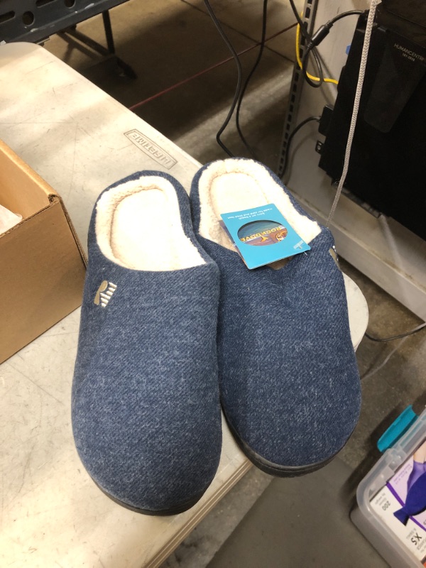 Photo 1 of BLUE HOUSE SLIPPERS ( SIZE:9-10) 