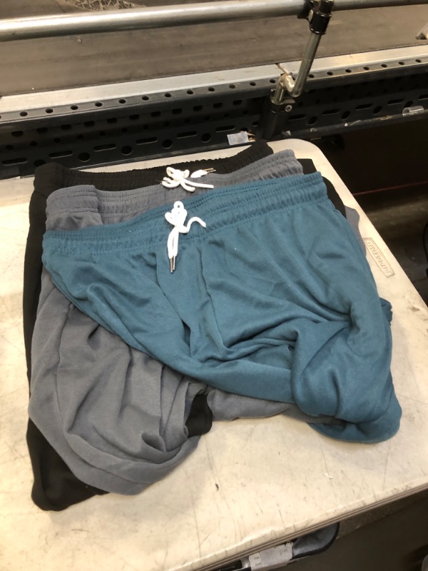 Photo 1 of 3 PC MENS SWEAT PANTS SET ( SIZE:LARGE ) 