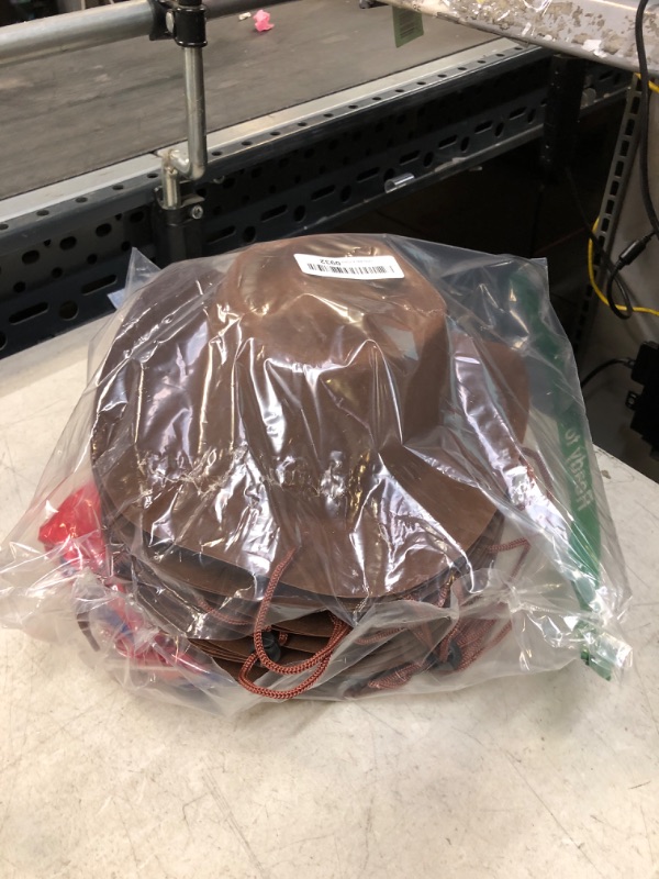 Photo 1 of 12 PC KIDS COWBOY HAT