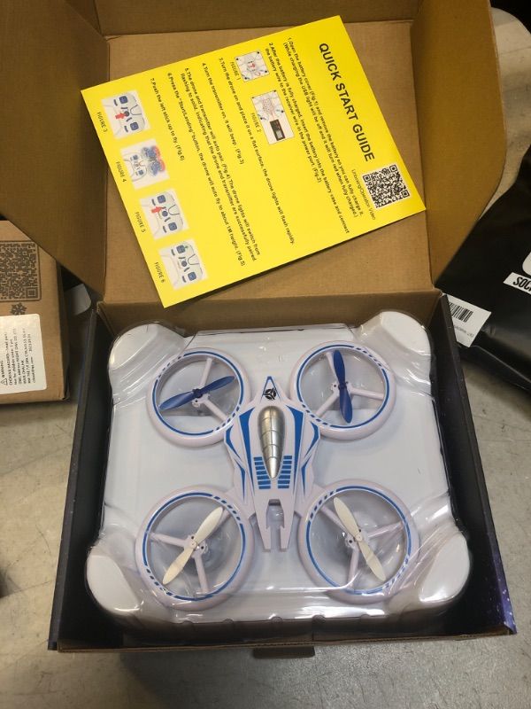 Photo 2 of Force1 UFO 4000 Mini Drone for Kids