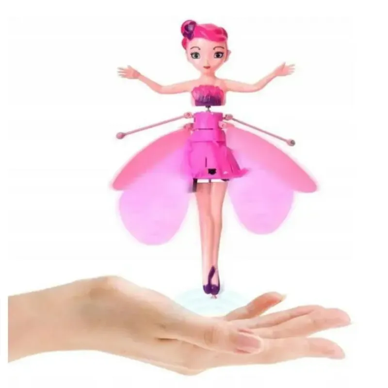 Photo 1 of Flying Fairy Princess Doll
