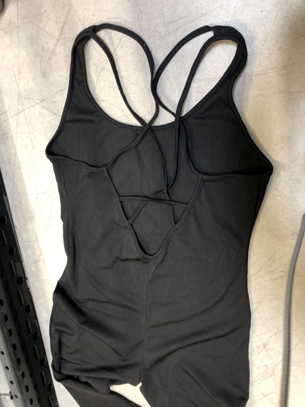 Photo 2 of Black Bodysuit Size XL