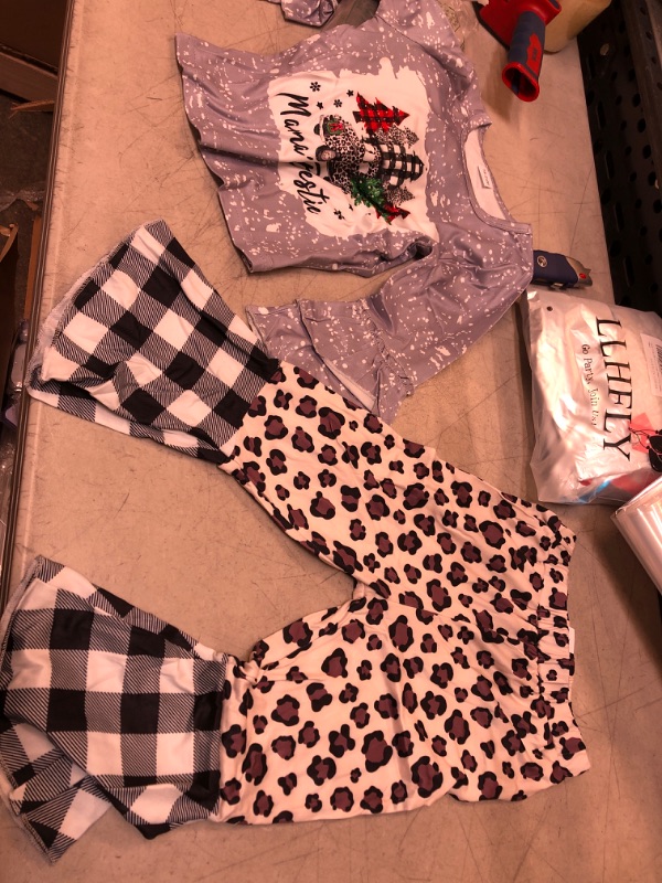 Photo 1 of Baby Out Fit Long Sleeve and Flared legging