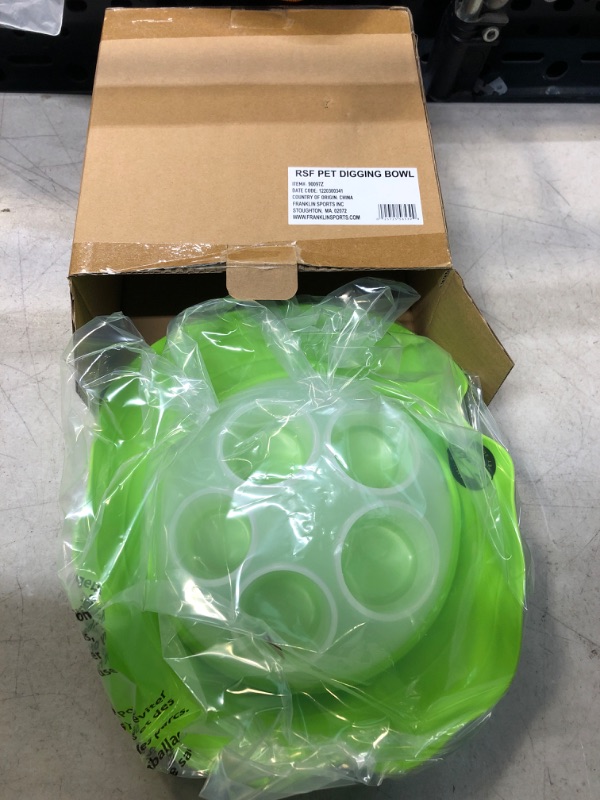 Photo 1 of Pet Digging Bowl