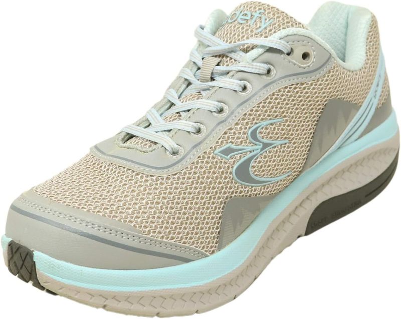 Photo 1 of Gravity Defyer G-defy Women’s Pain Relief | Arch Support | Plantar Fasciitis | Foot & Knee Pain | Wide Shoes | Orthopedic | Heel Pain | Free Orthotic Included
SIZE 8 US
SIZE 8 US