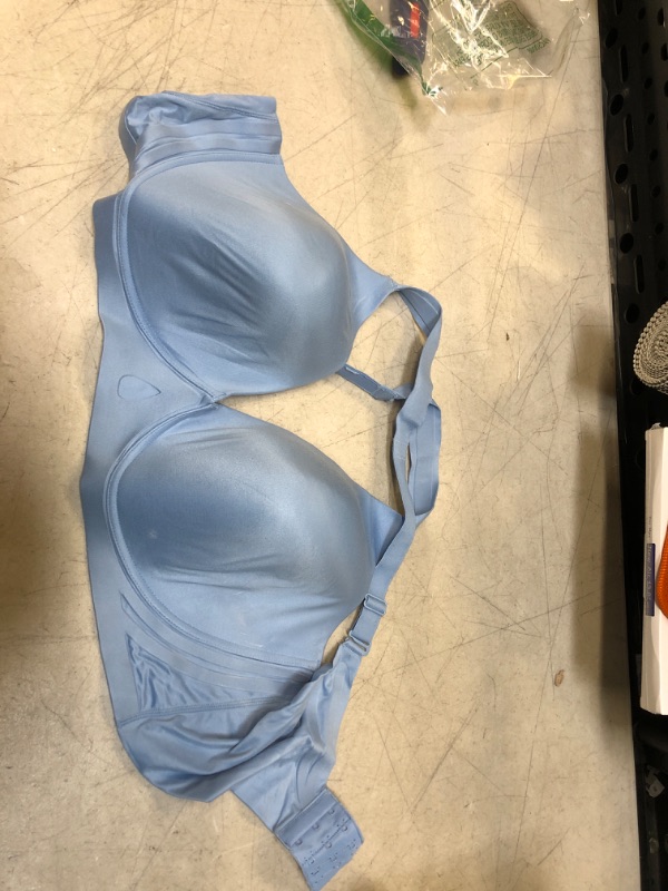 Photo 1 of Light Blue Bra Size 3XL