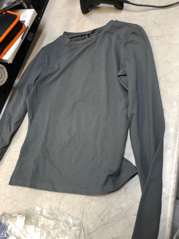 Photo 1 of Grey Long Sleeve