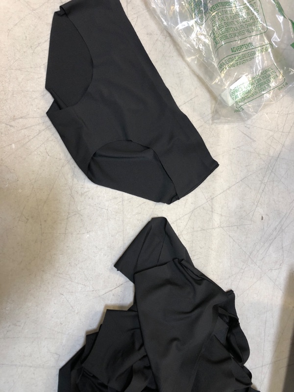 Photo 1 of 10 pack Seamless Underwear Black