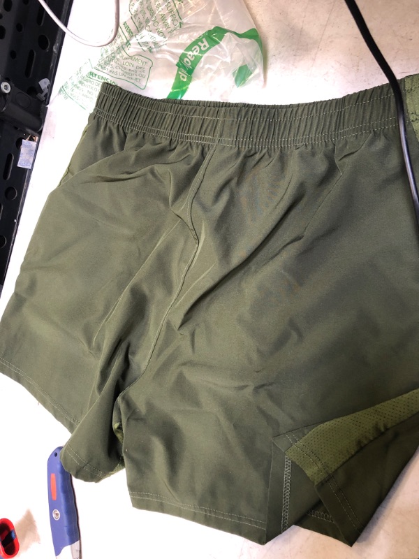 Photo 1 of Green Swim Trunk XL