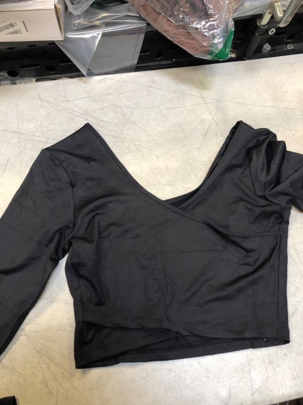 Photo 1 of Black Long Sleeve M