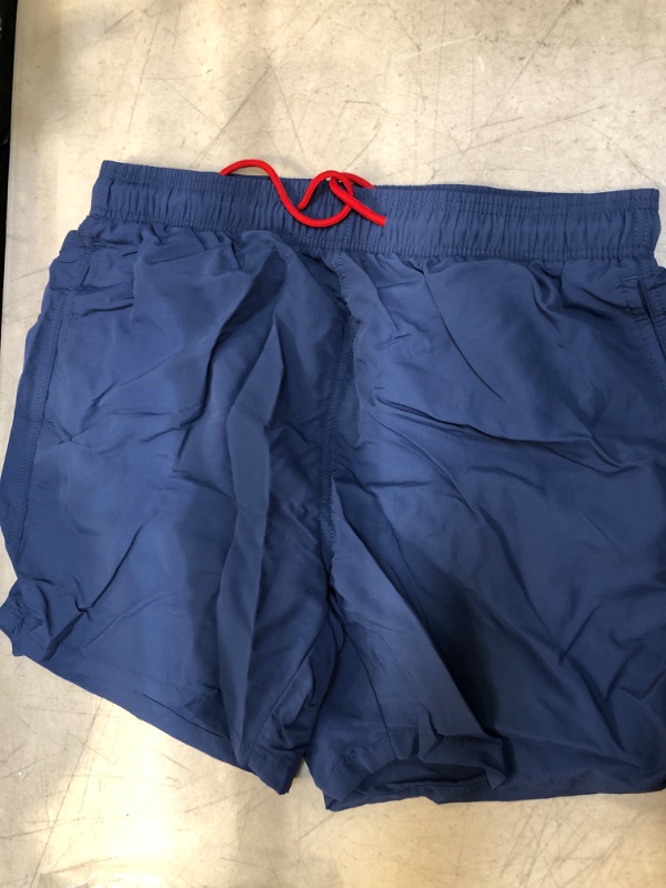 Photo 1 of Blue Swim Trunks Size L