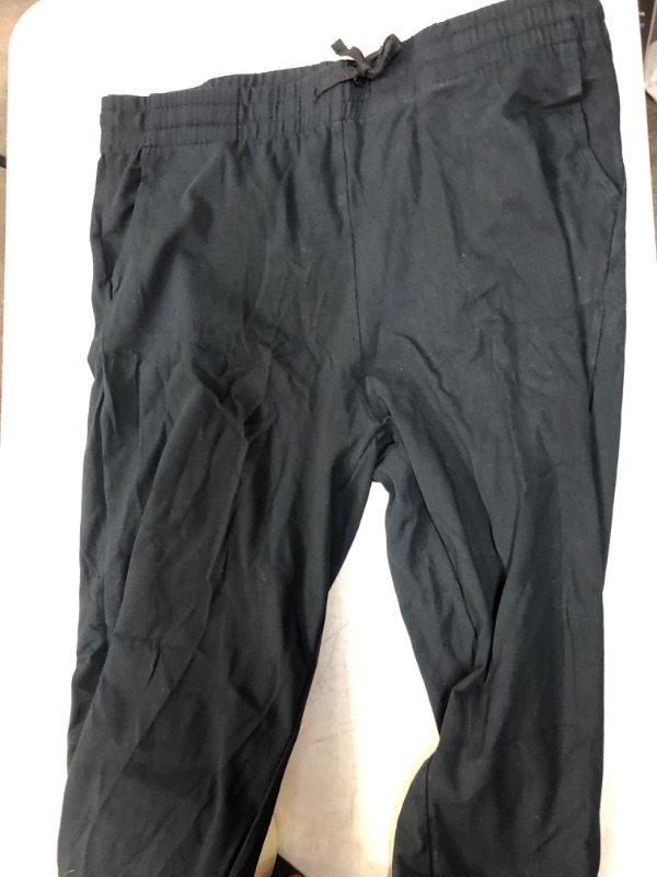 Photo 1 of Black Sweatpants XL