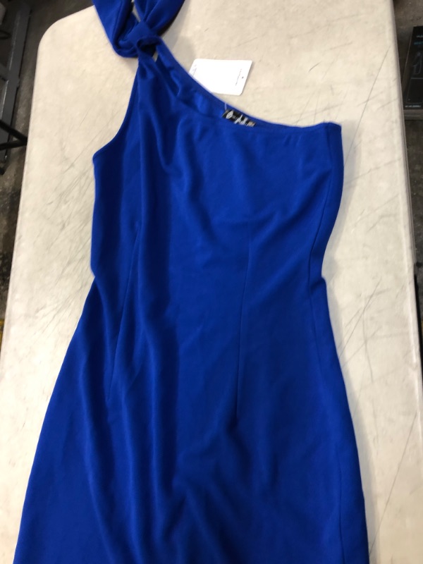 Photo 1 of Blue Dress Size M