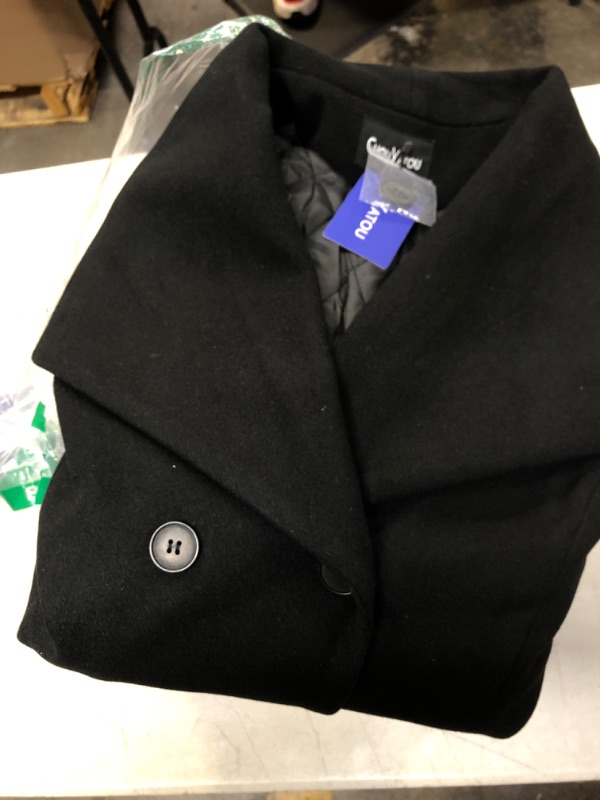 Photo 1 of Black Coat XXL