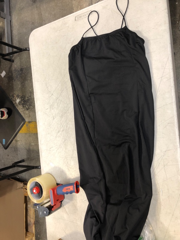 Photo 1 of Black Dress Size L