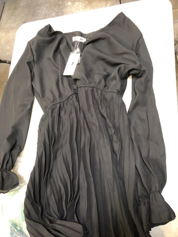 Photo 1 of Black Dress Size S