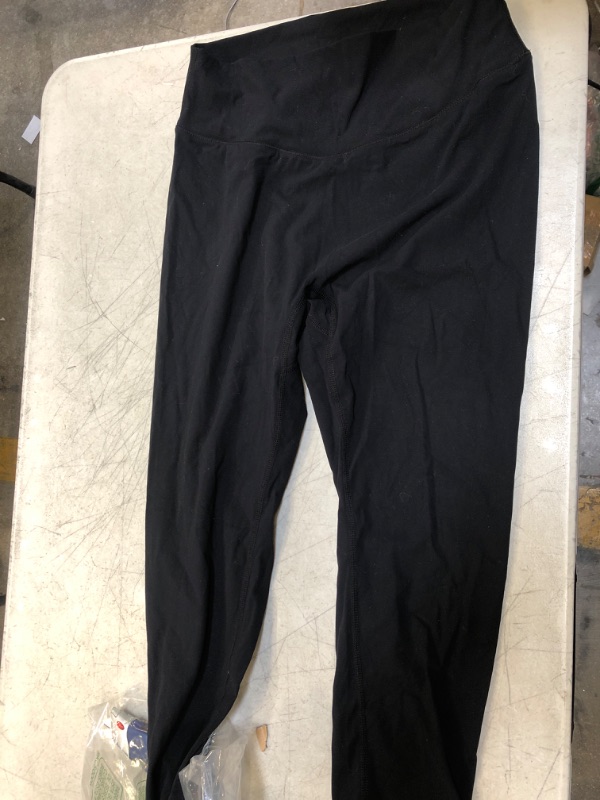 Photo 1 of Black Leggings Size L