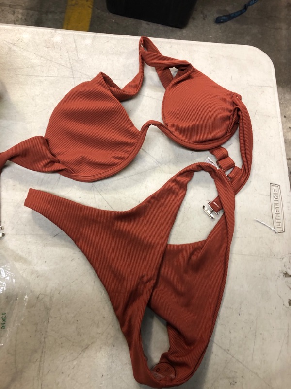 Photo 1 of 2 Piece Bathing Suit Size L