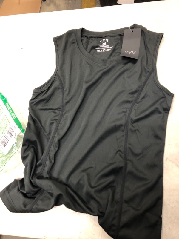 Photo 1 of Black Dry Fit Shirt Size XS