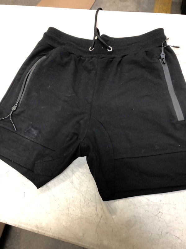 Photo 1 of Black SHorts Size M