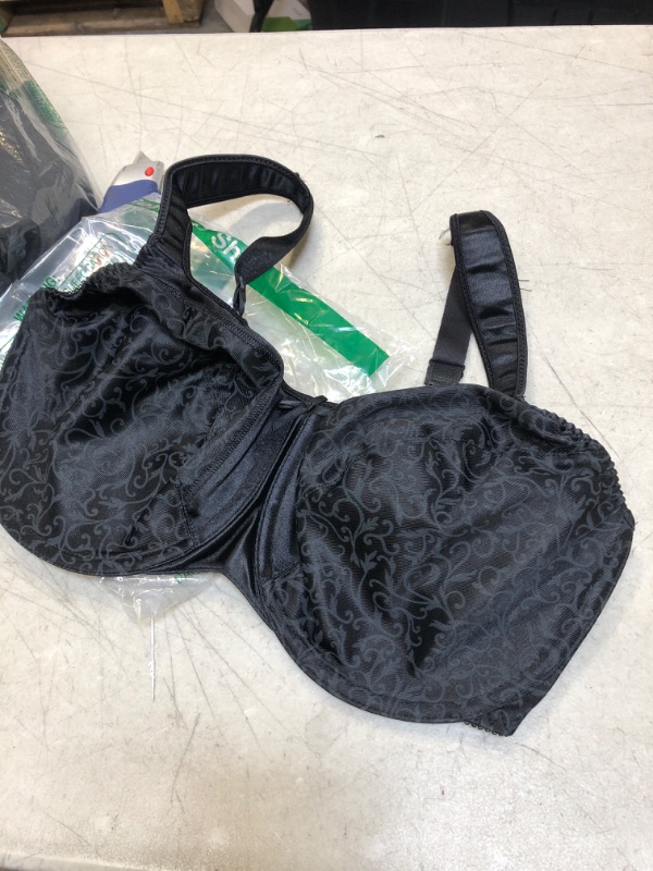 Photo 1 of Black Bra Size DD