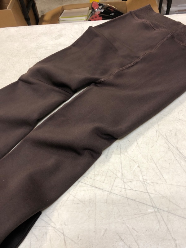 Photo 1 of Brown Thermal Pants Size S