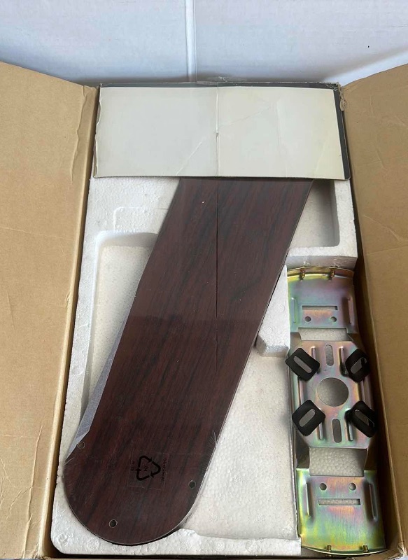 Photo 2 of NIB TOMMY BAHAMA 52” FAN 