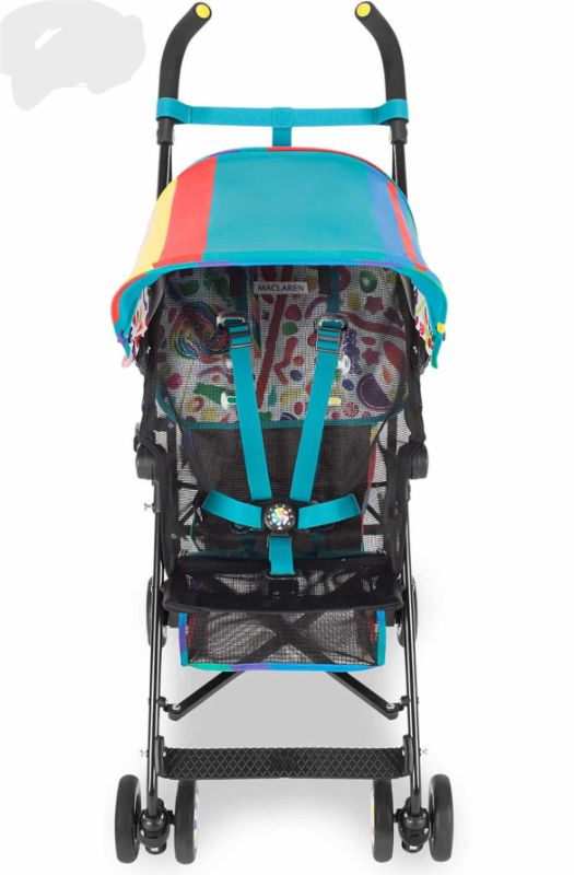 Photo 1 of BRAND NEW MACLAREN VOLO STROLLER X DYLAN'S CANDY BAR