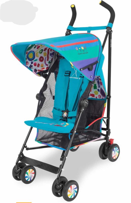 Photo 2 of BRAND NEW MACLAREN VOLO STROLLER X DYLAN'S CANDY BAR