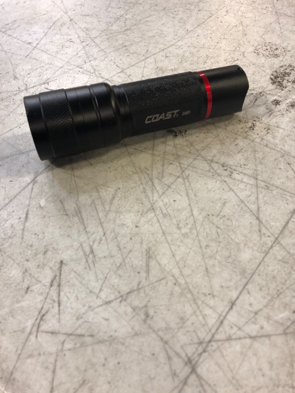 Photo 2 of G56R 1000 Lumens Rechargeable Plus Handheld Flashlight
