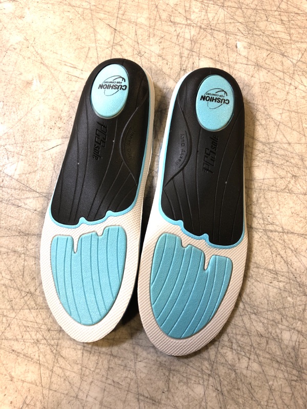 Photo 2 of MENS AND WOMENS INSOLES UNISEX 
M 4-4.5/ W 6-6.5