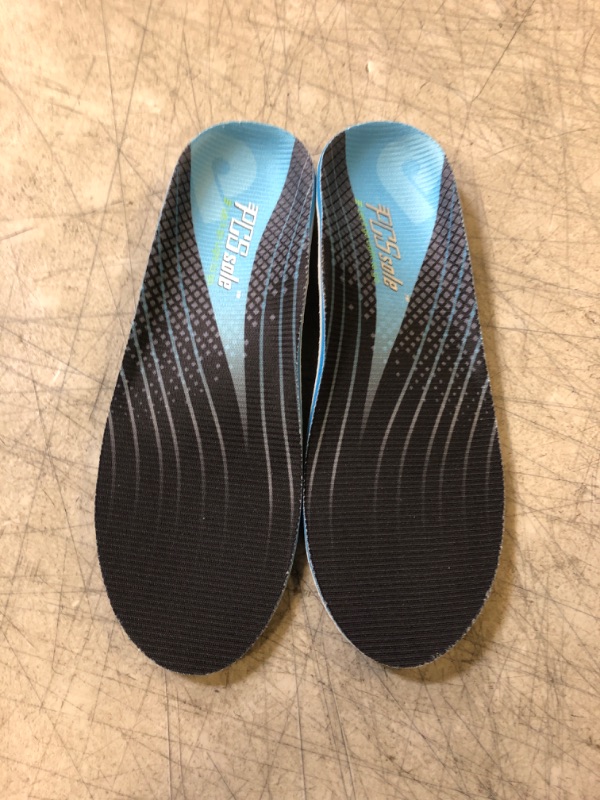 Photo 1 of MENS AND WOMENS INSOLES UNISEX 
M 4-4.5/ W 6-6.5