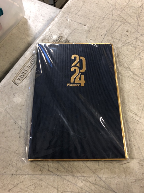 Photo 2 of 2024 PLANNER (BLUE)