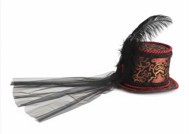 Photo 1 of HAND DECORATED STEAM PUNK HAT SIZE S/M