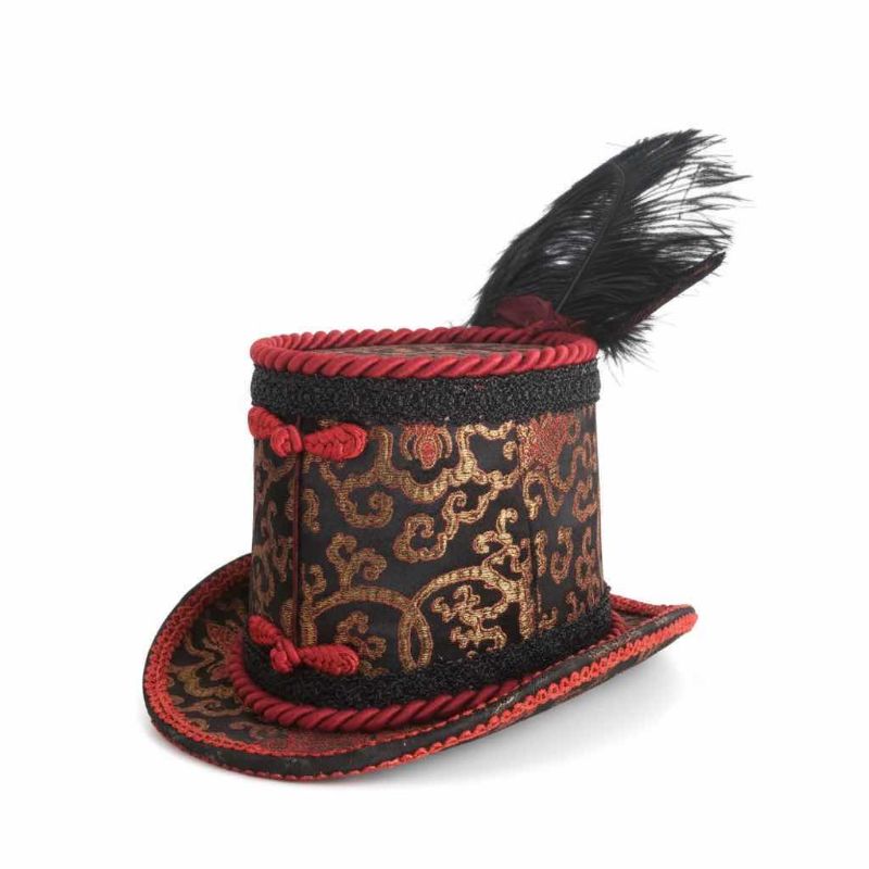 Photo 1 of HAND DECORATED STEAM PUNK HAT SIZE S/M