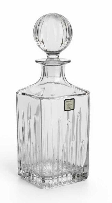 Photo 1 of MARQUIS WATERFORD CRYSTAL DECANTER