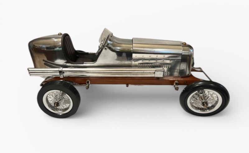 Photo 1 of AUTHENTIC MODELS BANTAM MIDGET 19-INCH MODEL CAR 19” x 7”