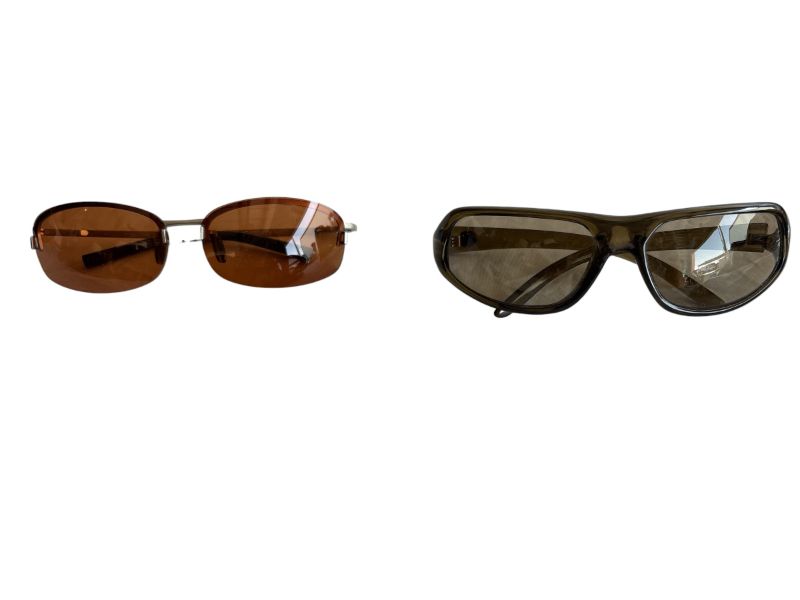 Photo 1 of (3)PCS SUNGLASSES -BUSTA, EAST OF EDEN (SEE NOTES)