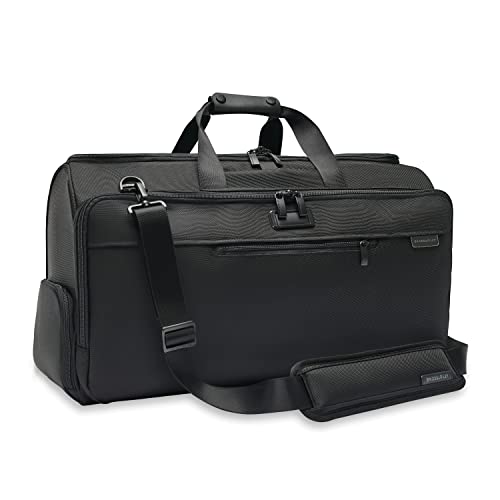 Photo 1 of Briggs & Riley Baseline Garment Duffel Bag (Black) Bags
