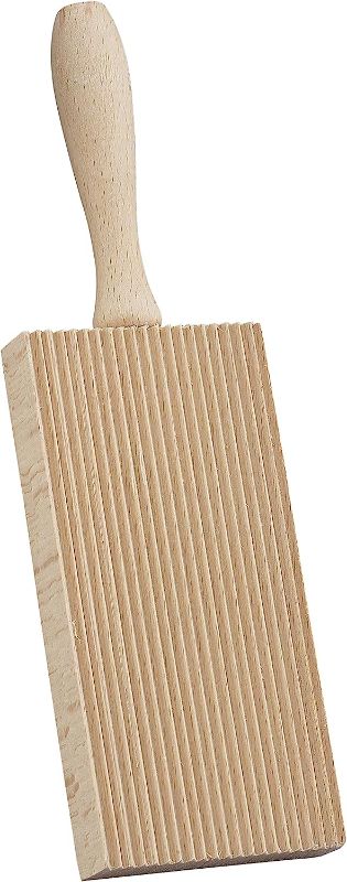 Photo 1 of 2 pack -  Fantes Gnocchi Board, Beechwood, 8-Inches, The Italian Market Original since 1906
