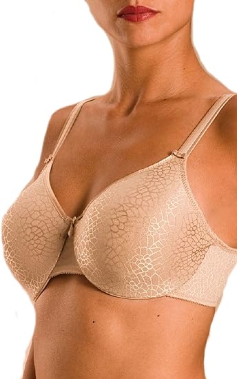 Photo 1 of Chantelle Women's C Magnifique Seamless Unlined Minimizer 36H Ultra Nude