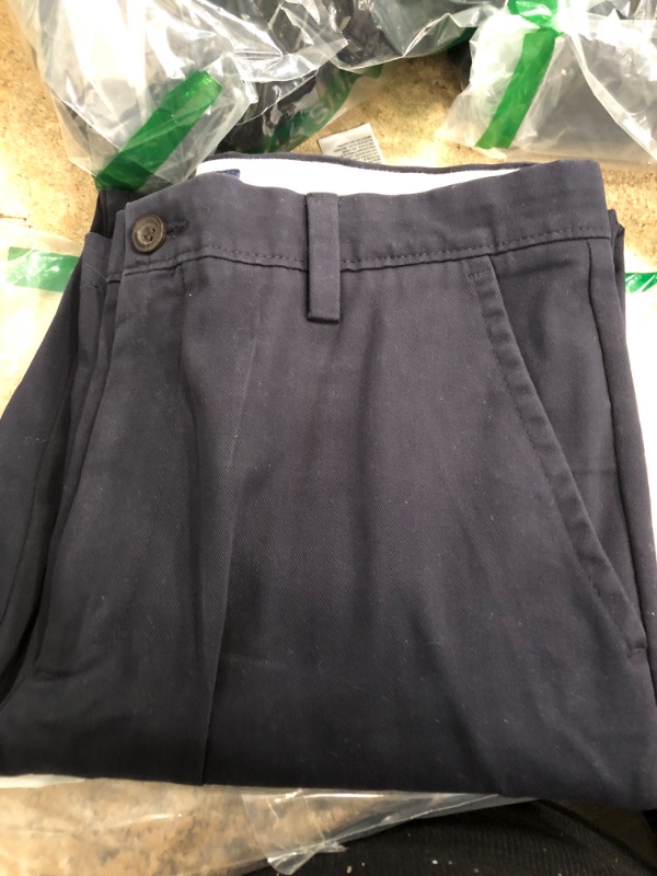 Photo 2 of Dockers Men's Classic Fit Easy Khaki Pants (Regular and Big & Tall) Standard 31W x 30L Dockers Navy