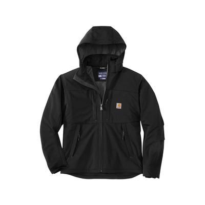 Photo 1 of Carhartt Super Dux Relaxed Fit Insulated Jacket (Black) Men's Clothing
LARGE