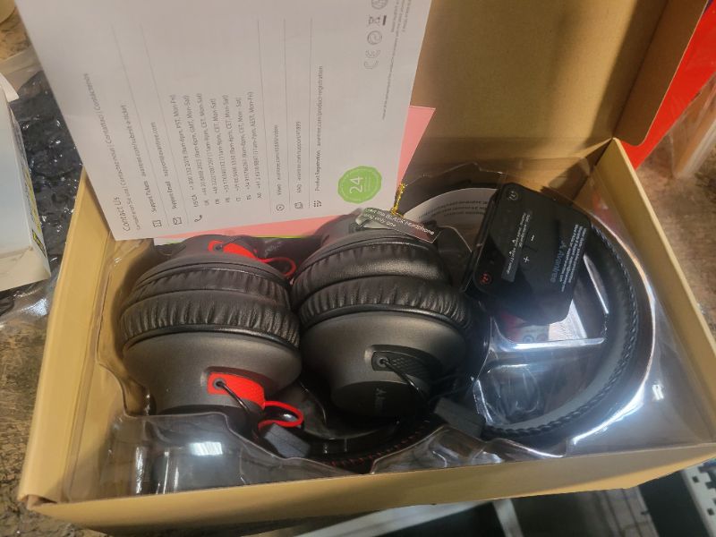 Photo 1 of Avantree Dual Wireless Headphones for TV
