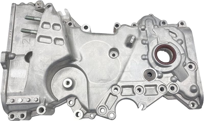 Photo 1 of 213502E021 21350-2E021 Timing Chain Cover Assembly for Hyundai Elantra 2011-2013, for Kia Soul 2012-2013