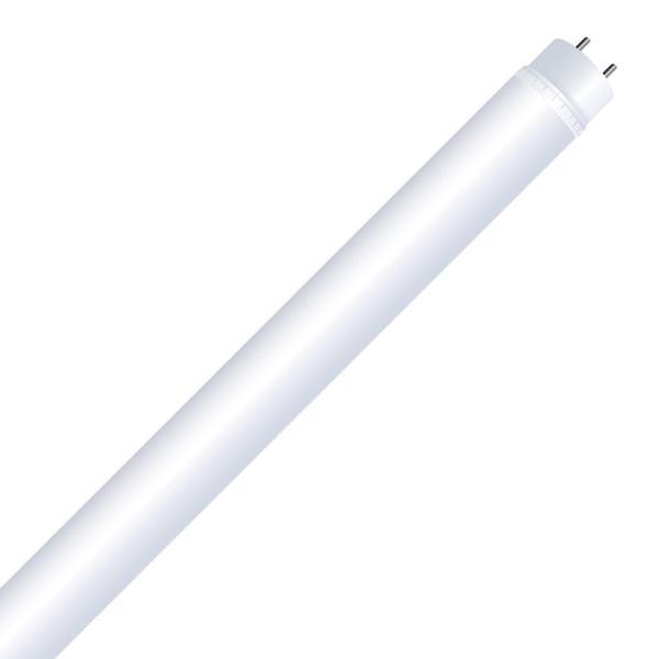 Photo 1 of 1 PACK Feit Electric T8 LED Bulbs 4 Foot, 32 Watt Equivalent, Type A Tube Light, Plug & Play, T8 or T12 LED Fluorescent Replacement, Frosted, T48/830/LEDG2/4, 3000K Warm White